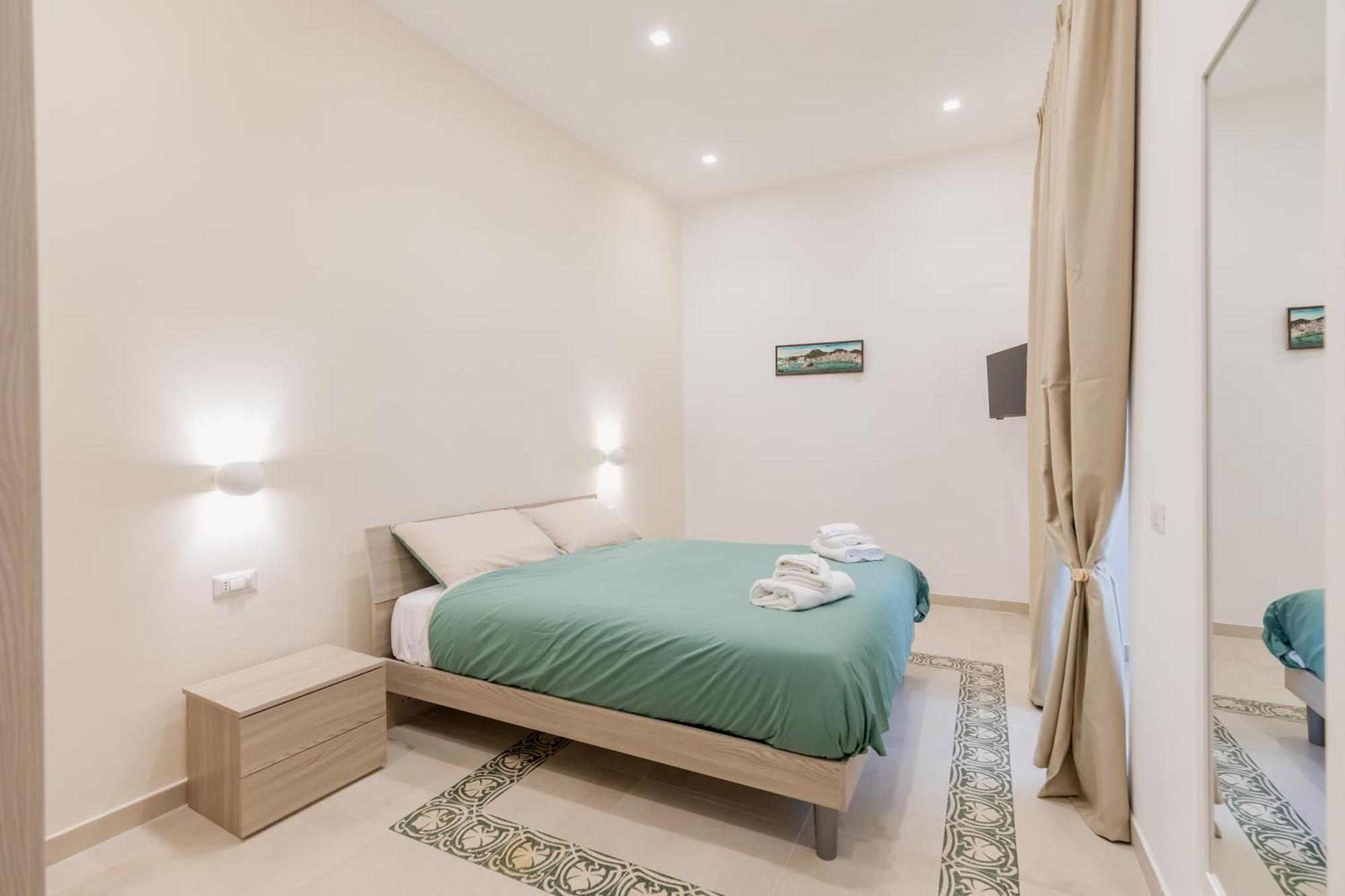 O' Munasterio E Santa Chiara Maison d'hôtes *