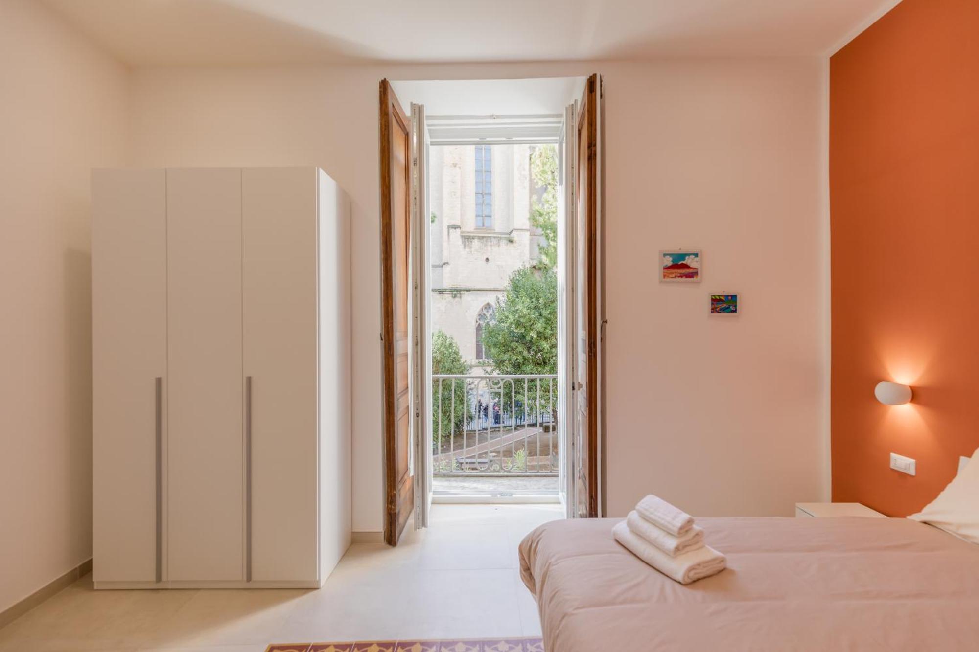 Maison d'hôtes O' Munasterio E Santa Chiara Naples