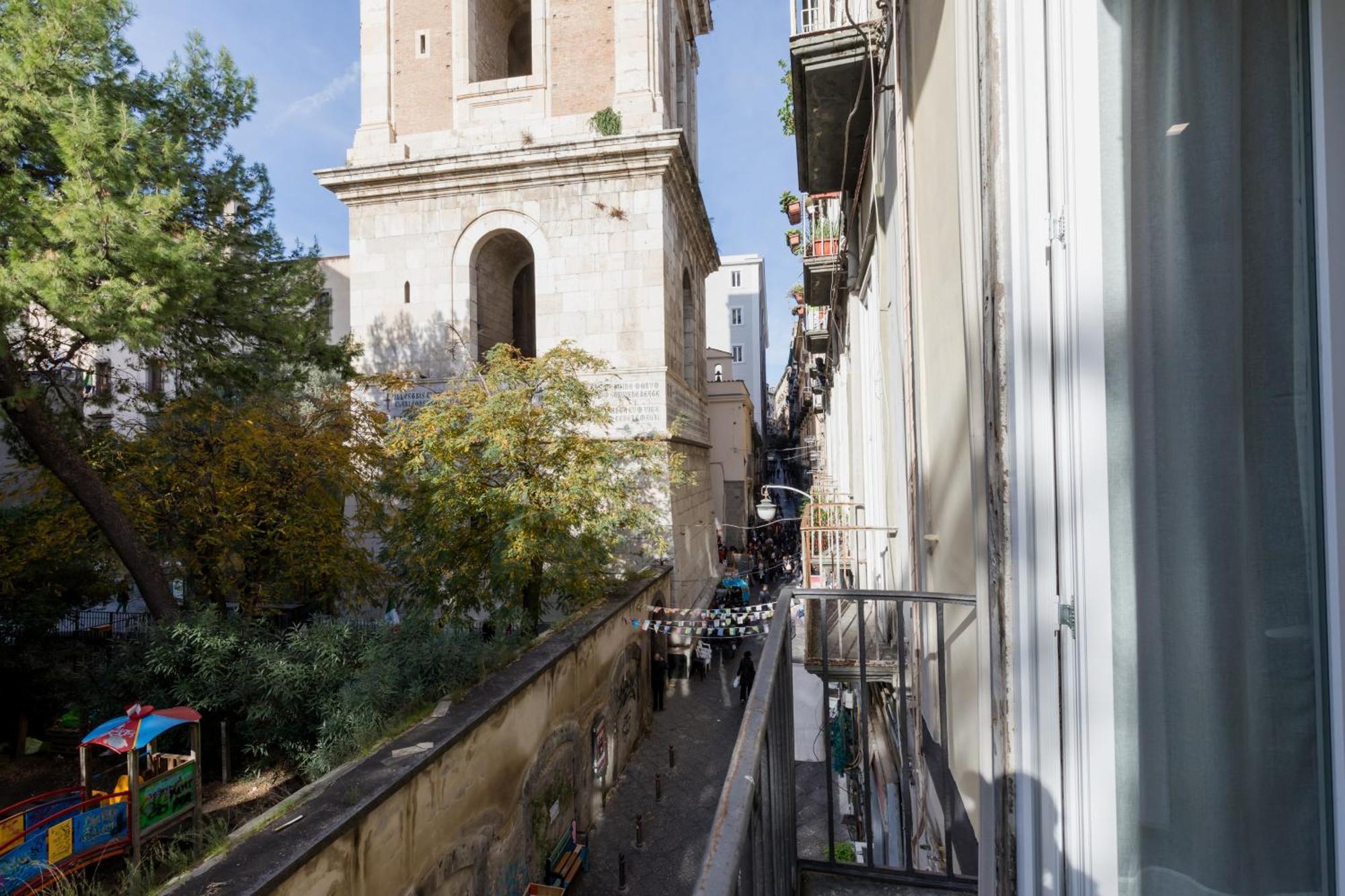 O' Munasterio E Santa Chiara Affittacamere *