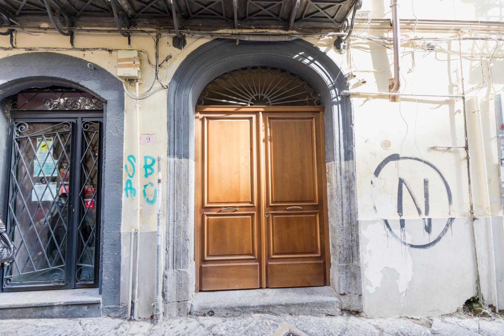 O' Munasterio E Santa Chiara Affittacamere