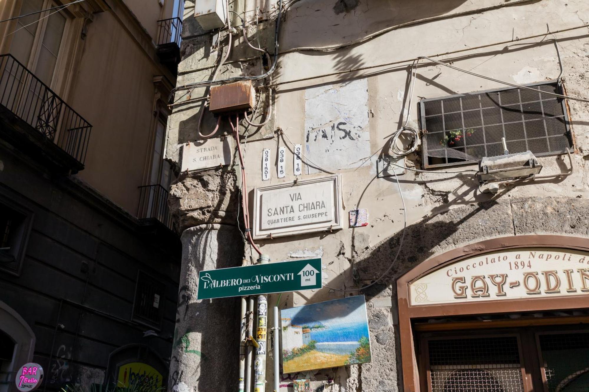 O' Munasterio E Santa Chiara * Napoli