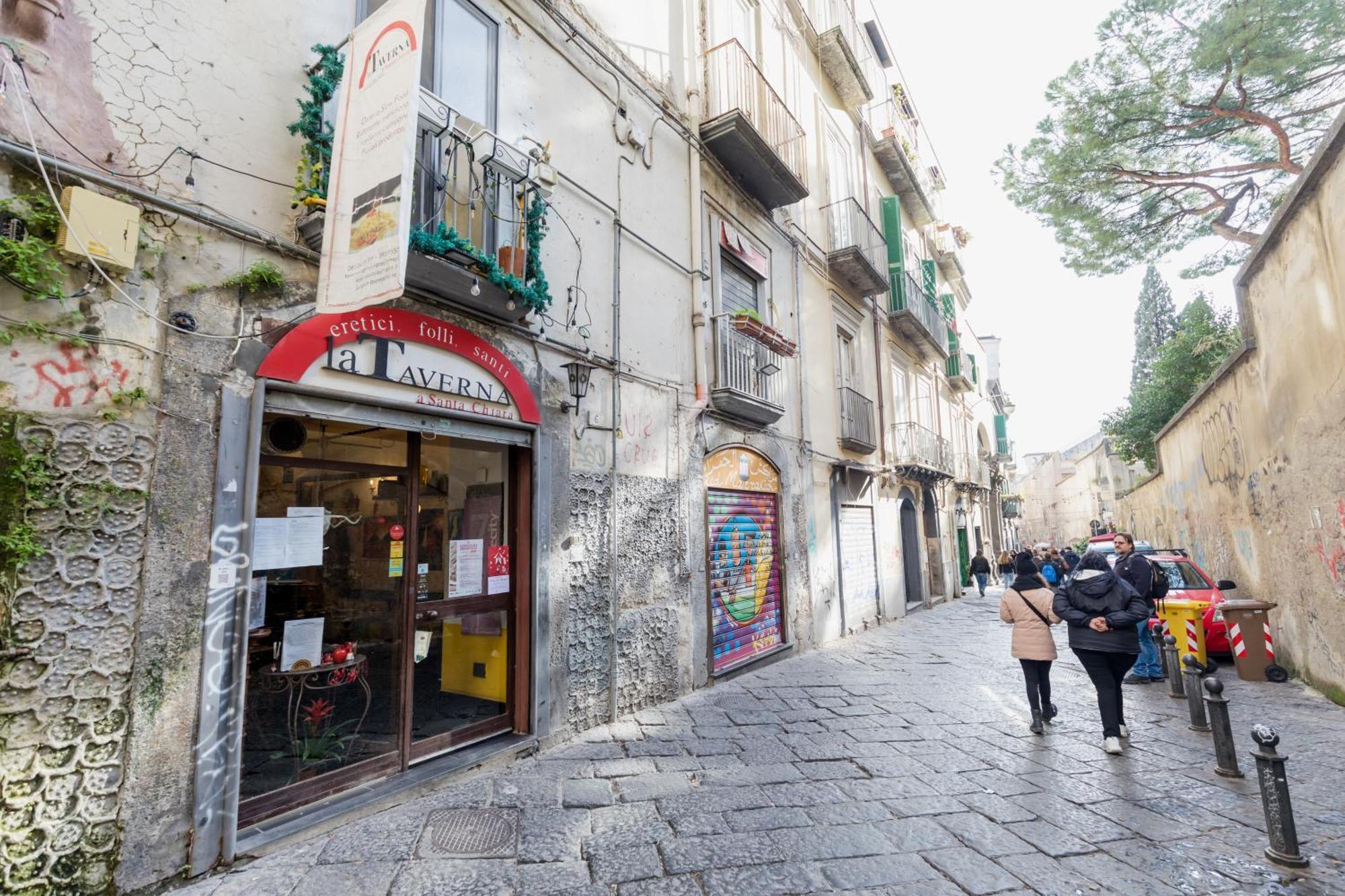 O' Munasterio E Santa Chiara * Napoli