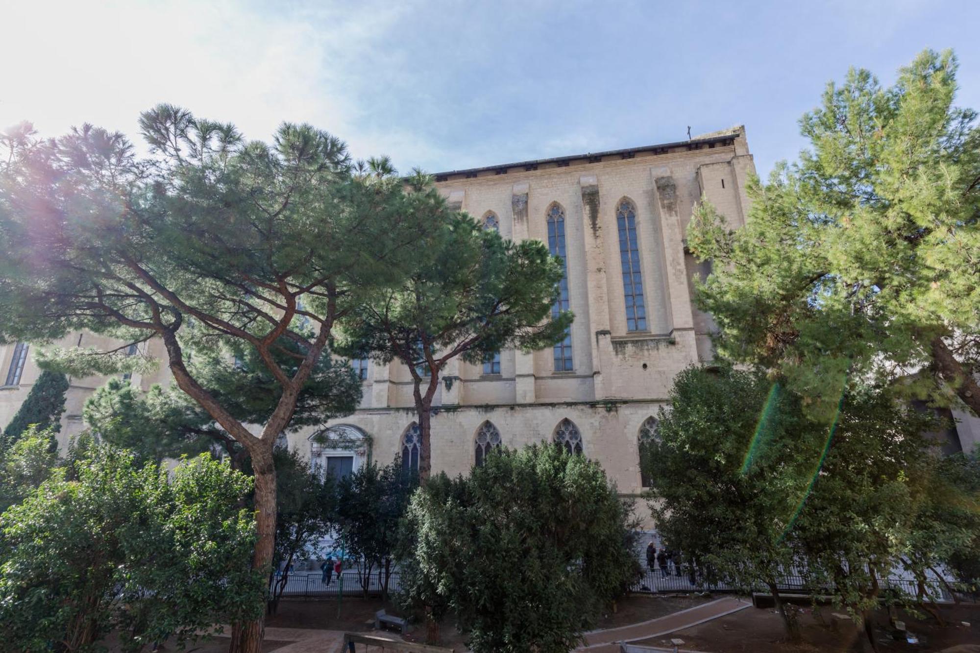Affittacamere O' Munasterio E Santa Chiara *